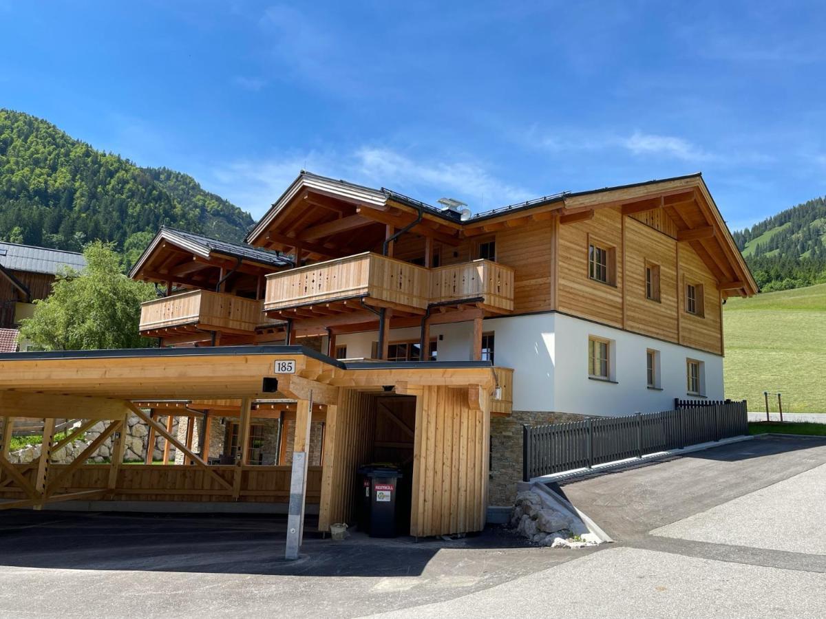 Dachstein West Apartments Russbach am Pass Gschütt Exterior photo